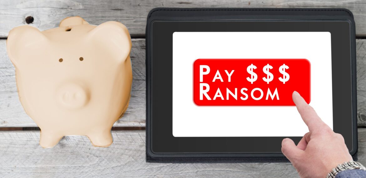 Pay Ransom