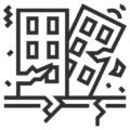 emergency plan icon