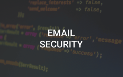 email security