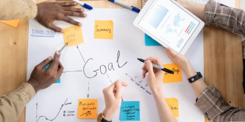 Tasks for business development